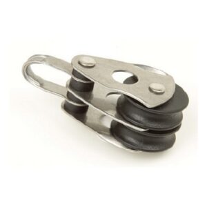 AWPAR002 - Standard double pulley