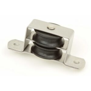 AWPAR010(A) - Double side mount pulley 2