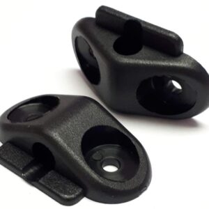 AWPAR032 - Nylon bow clip