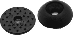 BG014(C) - Toestrap Dome Washer