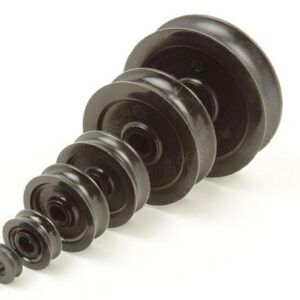 BG021(A)(1-3) - Sheave wheels 25mm Dia