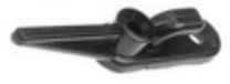 BG022(A) - Halliard Cleat - Small