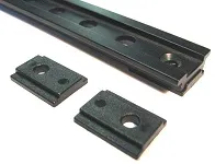 BG051SPACERS - Nylon track spacers