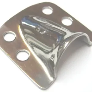 BG115(C) - Skid cover plate - half size