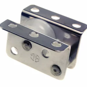 Rope sheave box