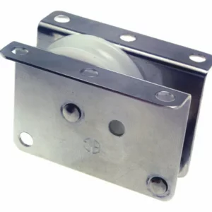 Rope sheave box (b)