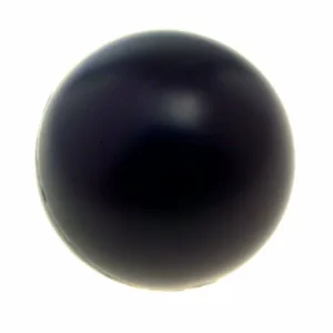 Hard plastic ball only