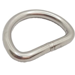 B-T017 - D Rings