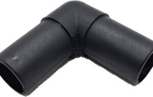 B-T001 - 90 deg Elbow Pipe Connector