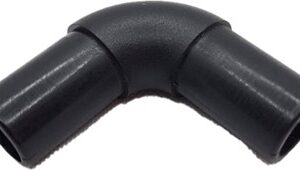 B-T002 - 90 deg Elbow Pipe Connector