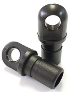B-T011(A) - Pole Eye End (25mm)