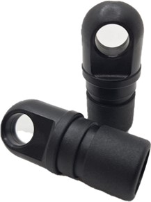 B-T011(B) - Pole eye end (22mm)