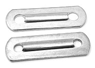 B-T014(A) - Aluminium Rope slide Heavy Duty