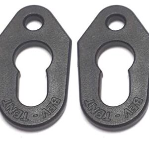 B-T020 - Tent Pole Rope Latch