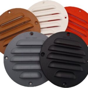 B-T021 - Louvered Vent