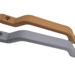 B-T022(C) - Handle with single holes - 245mm Long