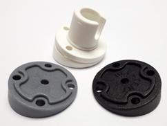 B-T025(B2) - Angled Pad