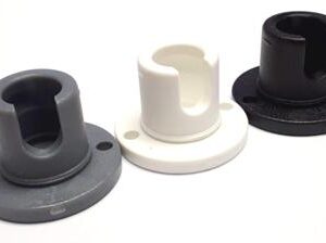 B-T025(B) - Round base Socket