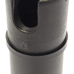 B-T025(D) - Straight Pipe Socket (25mm)