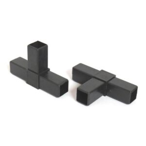 B-T028(A) - 3 Leg Tee Piece Flat connector
