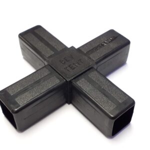 B-T029(A) - 4 Leg Flat Connector