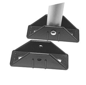 B-T033(A-A1) - Tent Pole Pivoting Foot Piece