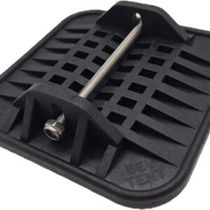 B-T039(A) - Jack Pad (Nut and bolt)