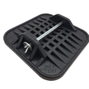 B-T039 - Jack Pad (Split pin)