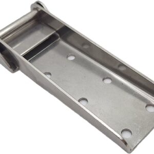 B-T045 - S/S Door and Trailer Lid Hinge (large)