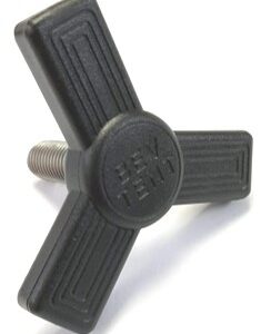 B-T046(A-C) - 3 Prong Star Knob