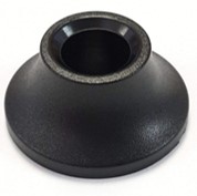 B-T046(A1-C1) - 3 Prong Star Knob spacer