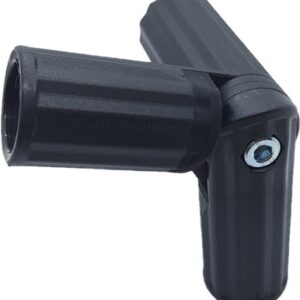 B-T052(B1)Right - 3 Arm Adjustable Tent Pole Connector