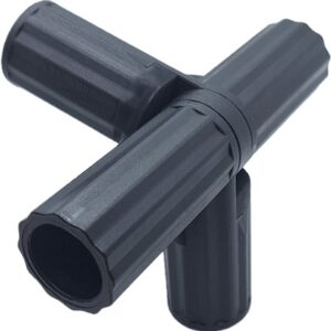 B-T052(C1) - 4 Arm Adjustable Tent Pole Connector
