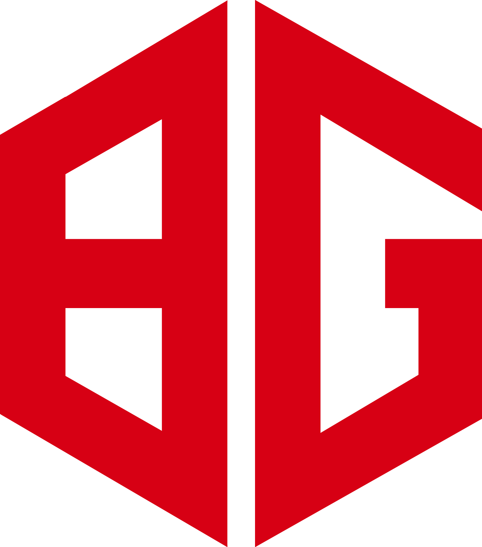 BG Boats logo