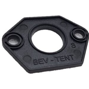 B-T012(C) - Spacer Pad for Door Catch