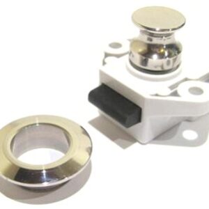 B-T012(E) - Push button door catch