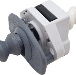 B-T012(F2) - Shower door push-pull Door Catch