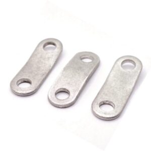B-T013(A) - Small Aluminium Rope Slide